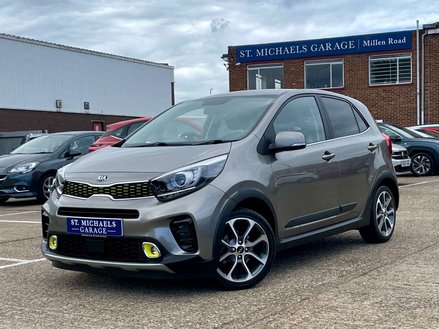 Kia Picanto 1.2 Picanto X-Line 5dr