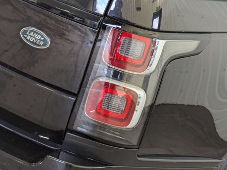 Land Rover Range Rover 4.4 Range Rover Vogue SE SDV8 Auto 4WD 5dr 43