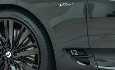 Bentley Continental GT Speed Convertible 30