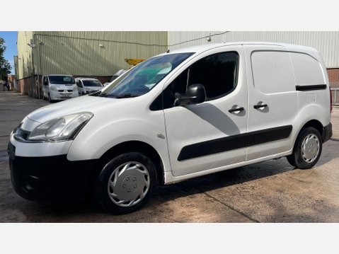 Citroen Berlingo 1.6 HDi 625 Enterprise L1 5dr (Euro 5) 18