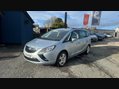 Vauxhall Zafira EXCLUSIV 3