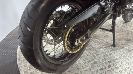 BMW F800 2014 ONLY 23K FULL ALLOY LUGGAGE NEW MOT SERVICED 800CC 33