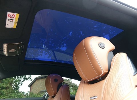 Mercedes-Benz S63 S63 Coupe 24