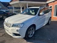 BMW X3 30d M Sport Auto xDrive Euro 5 (s/s) 5dr 1