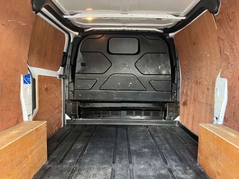 Ford Transit Custom 2.0 Transit Custom 280 Limited 33