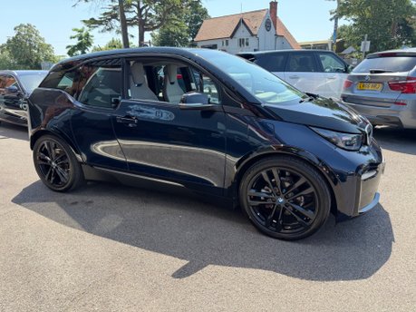 BMW I3 33kWh S - 5dr Petrol Plug-in Hybrid Auto Euro 6 (Range Extender) 183ps 11