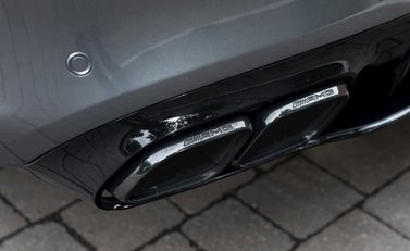 Mercedes-Benz C Class C63 S Cabriolet 29