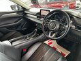 Mazda 6 2.2 SKYACTIV-D Sport Nav+ Auto Euro 6 (s/s) 4dr 25