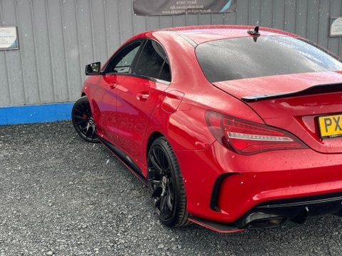 Mercedes-Benz CLA Class 1.6 CLA180 AMG Line Coupe Euro 6 (s/s) 4dr 26