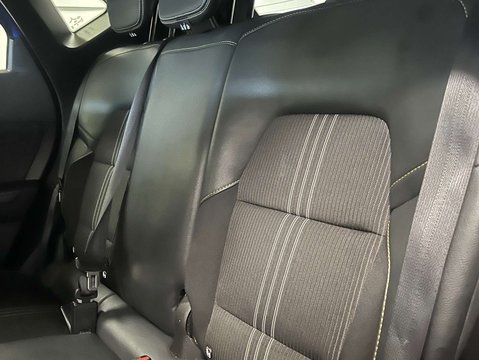 Renault Captur 1.6 Captur E-Tech Engineered PHEV Auto 5dr 48
