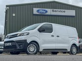 Toyota Proace SWB L1H1 [SOLD CM] Low Roof Icon Air Con Nav Sensors EURO 6 1