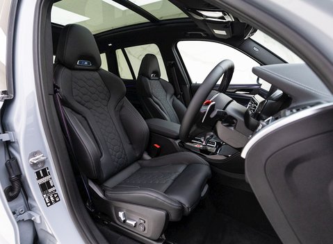 BMW X3 M Competition 10