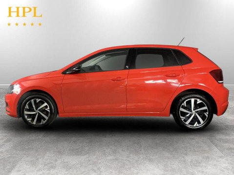 Volkswagen Polo 1.0 EVO beats Hatchback 5dr Petrol Manual Euro 6 (s/s) (80 ps) Air Con - A 4