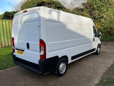 Peugeot Boxer 2.2 BlueHDi 335 Professional L3 H2 Euro 6 (s/s) 5dr 7