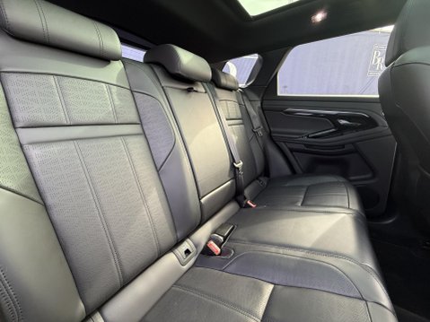 Land Rover Range Rover Evoque 2.0 D200 MHEV R-Dynamic HSE SUV 5dr Diesel Auto 4WD Euro 6 (s/s) (204 ps) 25