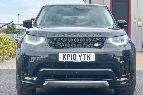 Land Rover Discovery 3.0 TD V6 HSE Luxury SUV 5dr Diesel Auto 4WD Euro 6 (s/s) (258 ps) 9