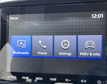 Mitsubishi Outlander 2.4 Outlander Design PHEV CVT 4WD 5dr 39