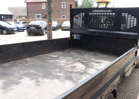 Iveco Daily 2.3 Daily 35C14B Tipper Double cab 15