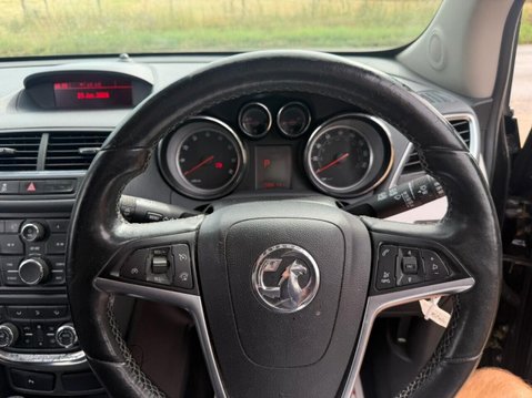 Vauxhall Mokka 1.4i Turbo SE SUV 5dr Petrol Auto 2WD Euro 6 (140 ps) FSH & 2X ORIGINAL KEY 11