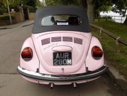 Volkswagen Beetle Karmann Convertible 51