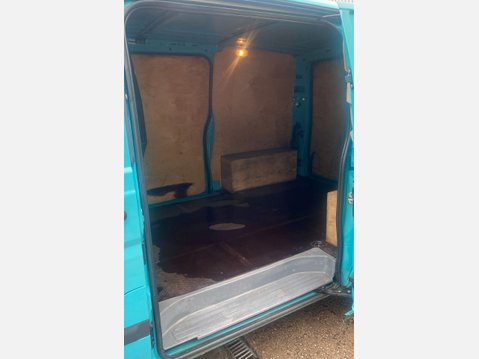 Mercedes-Benz Vito 2.1 109CDI Dualiner Basic Compact Panel Van 5dr Diesel Manual SWB (88 bhp) 20