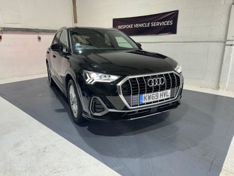 Audi Q3 1.5 TFSI CoD 35 S line Euro 6 (s/s) 5dr 4