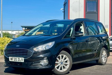 Ford Galaxy 2.0 EcoBlue Zetec MPV 5dr Diesel Auto Euro 6 (s/s) (150 ps) 9