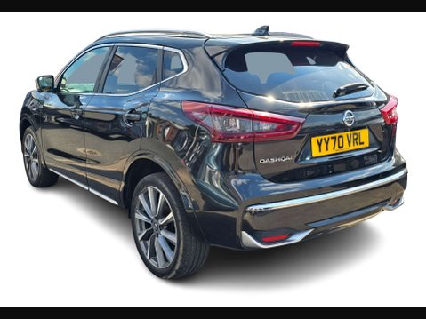 Nissan Qashqai 1.5 Qashqai Tekna+ dCi 5dr 3