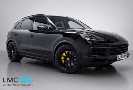 Porsche Cayenne 2.9 Cayenne V6 S Auto 4WD 5dr