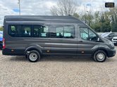 Ford Transit AUTO 17 [SOLD CM] Seat Minibus L4H3 High Roof AIR CON SUN ROOF SELECT 6