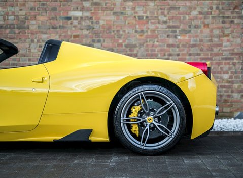 Ferrari 458 Speciale Aperta 24