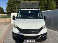 Iveco Daily 35C14 Single Cab Tipper 10