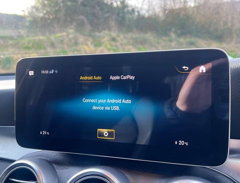 Mercedes-Benz GLC 2.0 GLC 300 AMG Line Premium D 4Matic Auto 4WD 5dr 26