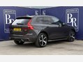 Volvo XC60 2.0 B5 MHEV R-Design SUV 5dr Petrol Hybrid Auto AWD Euro 6 (s/s) (250 ps) 5
