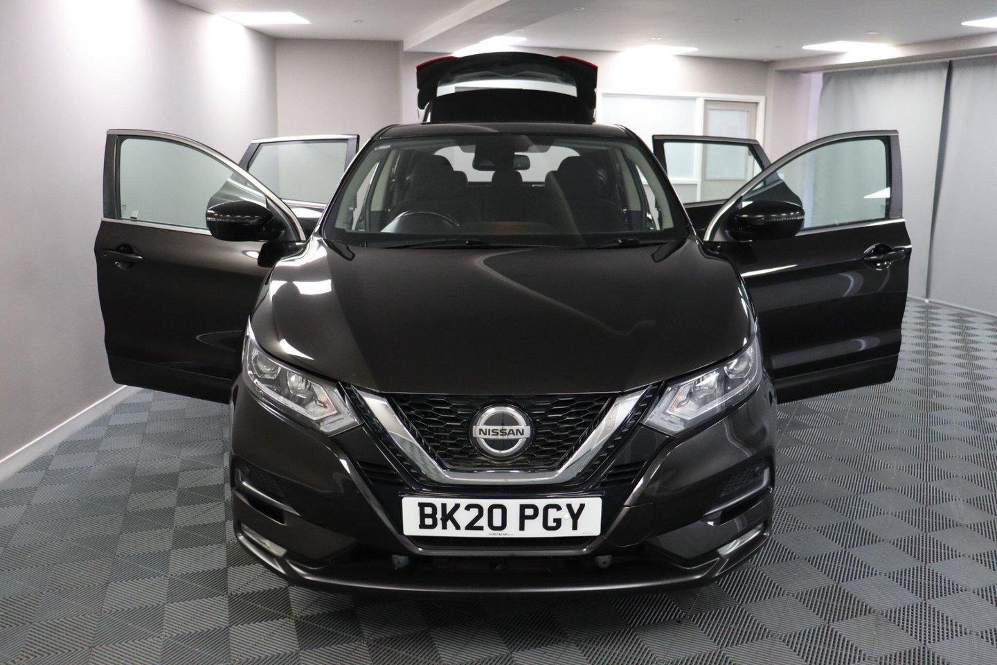 2020 Nissan Qashqai — image 6