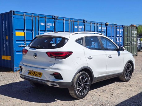 MG ZS 1.0 T-GDI Exclusive SUV 5dr Petrol Auto Euro 6 (111 ps) 12