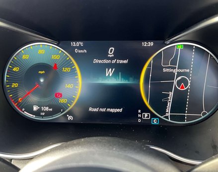 Mercedes-Benz C Class 2.0 C 300 AMG Line Premium Auto 4dr 23