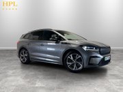 Skoda Enyaq iV 82kWh 80x SportLine Plus SUV 5dr Electric Auto 4WD (DC135kW) (265 ps) 1