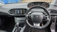 Peugeot 308 1.2 PureTech Allure Hatchback 5dr Petrol EAT Euro 6 (s/s) (130 ps) 52