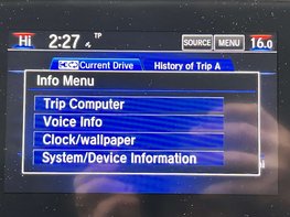 Honda CR-V 1.5 CR-V SE i-VTec 4x2 5dr 42