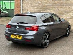 BMW 1 Series 1.5 118i M Sport Shadow Edition Auto 5dr 33
