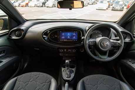 Toyota Aygo X VVT-I EXCLUSIVE