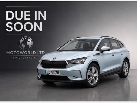 Skoda Enyaq iV 62kWh 60 Auto 5dr