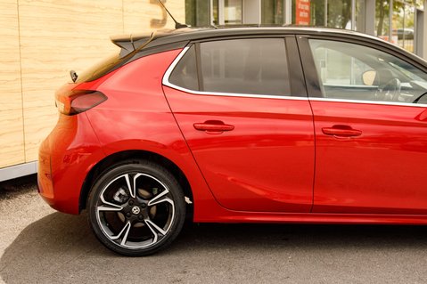 Vauxhall Corsa ULTIMATE 7