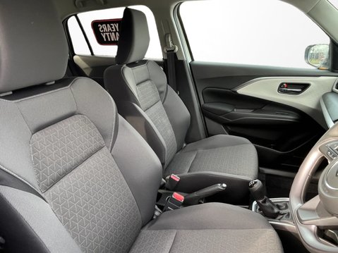 Suzuki Swift 1.2 Mild Hybrid Ultra ALLGRIP 5dr 14