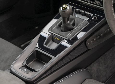 Porsche 911 (992) GT3 22