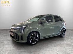 Kia Picanto 1.0 GT-Line Hatchback 5dr Petrol AMT Euro 6 (s/s) (67 bhp) Parking Sensors