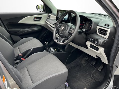 Suzuki Swift 1.2 Mild Hybrid Motion 5dr 18