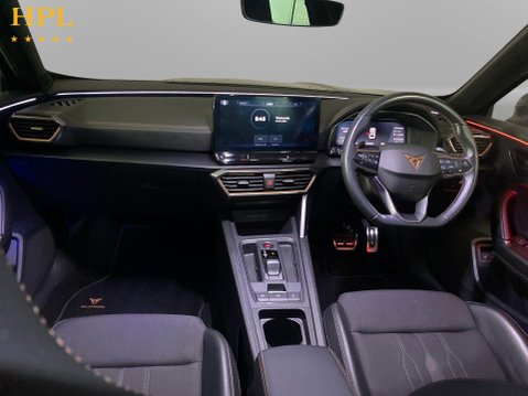 Cupra Formentor 1.4 eHybrid 12.8kWh VZ1 SUV 5dr Petrol Plug-in Hybrid DSG Euro 6 (s/s) (245 18