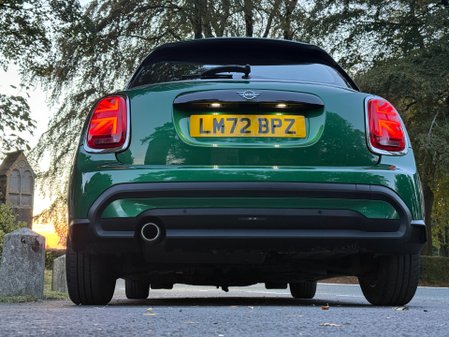 Mini Hatch COOPER CLASSIC 19